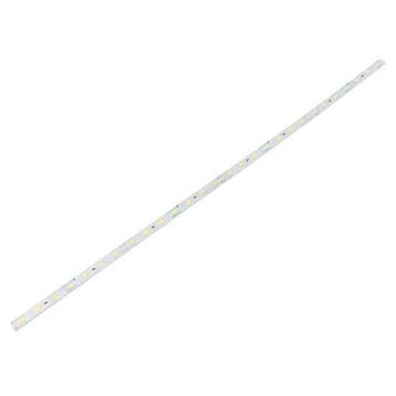 48cm - Koud wit rigide strip - 5630 - 24 Volt, Ophalen of Verzenden, Nieuw
