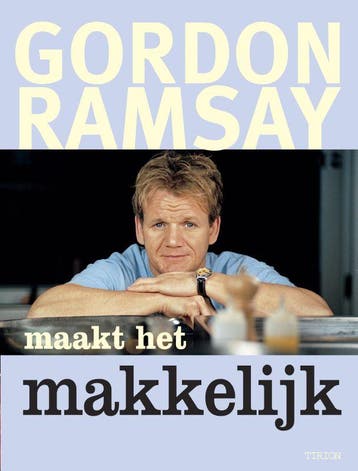 Maakt het makkelijk - G. Ramsay 9789043910644, Boeken, Verzenden, Gelezen, G. Ramsay