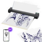 Tattoo Stencil Printer – Draadloos en Bluetooth Thermisch, Verzenden, Nieuw