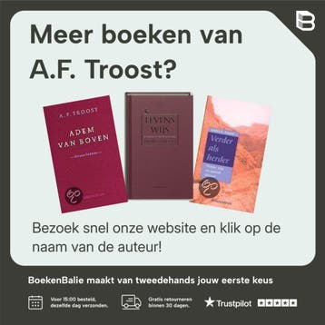 HEMEL ZOEKT EEN WONING, DE - A.F. Troost 9789023907398, Verzenden, Gelezen, A.F. Troost