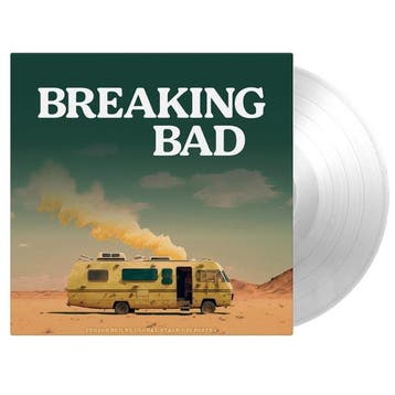 lp nieuw - global stage orchestra - BREAKING BAD (nieuw), Verzenden, Zo goed als nieuw, Overige formaten