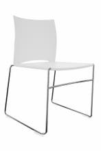 RIM Web vergaderstoel, kunststof, Overige plaatsen, Ophalen of Verzenden, Nieuw in verpakking, Stoel