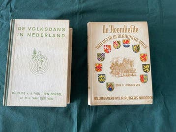 Dr. Elise van der Ven-Ten Bensel en D. J. van der Ven - De