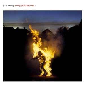 LP gebruikt - John Wesley - A Way Youll Never Be..., Verzenden, Zo goed als nieuw, Overige formaten