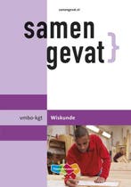 9789006491739 Samengevat vmbo-gt/mavo Wiskunde, Verzenden, Zo goed als nieuw