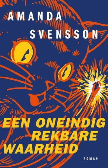 Een Oneindig Rekbare Waarheid | Amanda Svensson | Nieuw, Ophalen of Verzenden, Nieuw, Amanda Svensson