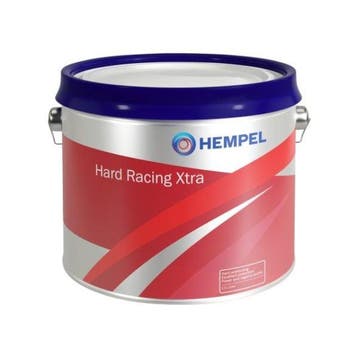 Hempels Hard Racing Xtra 7666C Souvenirs Blue 2,5l, Ophalen of Verzenden, Nieuw, Verven