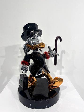 Van Apple - Money Maker, Antiek en Kunst