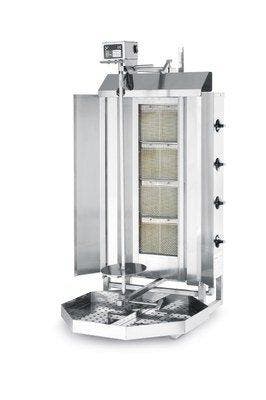 Hendi Kebabgrill gas Profi Line, Verzenden, Nieuw in verpakking