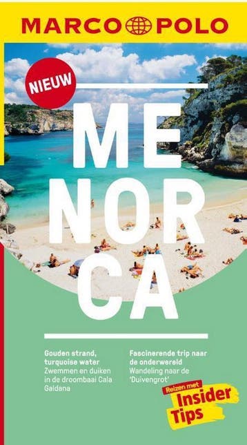 Menorca / Marco Polo - Jörg Dörpinghaus 9783829758413, Boeken, Verzenden, Zo goed als nieuw, Jörg Dörpinghaus