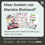 Handlettering & doodles 9789043919753 Marieke Blokland, Verzenden, Zo goed als nieuw, Marieke Blokland