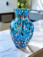 MurArt - Vaas - Glas - Inclusies Decor Regen