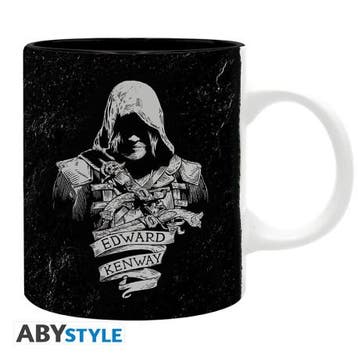 Assassins Creed Edward Kenway & Crest Mok, Verzamelen, Ophalen of Verzenden, Nieuw
