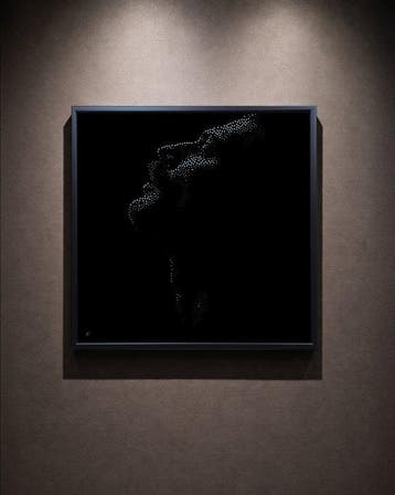 Tijs Dragtsma (1992) - Void. Freddie Mercury, Antiek en Kunst