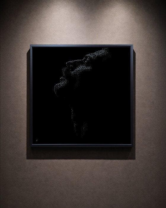 Tijs Dragtsma (1992) - Void. Freddie Mercury, Antiek en Kunst, Kunst | Designobjecten