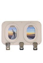 Trap Trading - Wandrek - Sleutelrek wandbord - Aluminium -