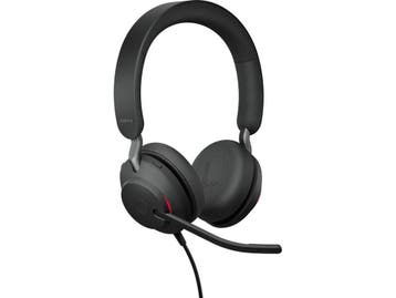 Jabra Evolve2 40 - USB-C Duo Headset - 360° busylight -, Verzenden, Nieuw, Jabra