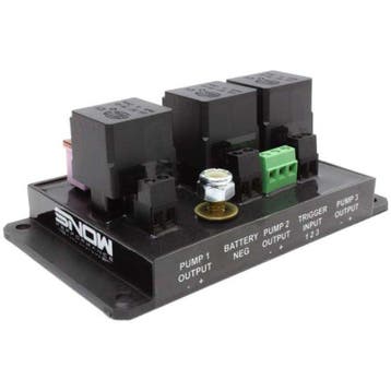Snow Performance Multi-Pump Relay Module, Ophalen of Verzenden