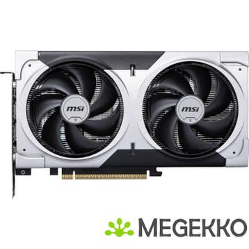 MSI GeForce RTX 5060 Ti 8G VENTUS 2X OC PLUS, Computers en Software, Videokaarten, Verzenden, Nieuw