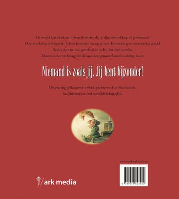 Niemand is zoals jij / Nerflanders-Serie 9789033828942, Verzenden, Gelezen, Max Lucado