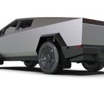 Rally Armor 24-25 Tesla Cybertruck Black UR Mud Flap, Ophalen of Verzenden, Nieuw