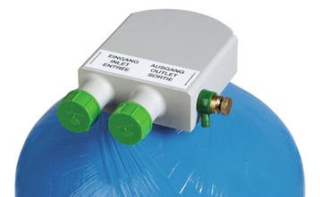 Bartscher Wateronthardersysteem TKD 13400 FB | 13.400L | Ged, Ophalen of Verzenden, Nieuw