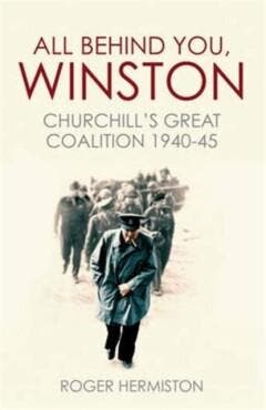 All Behind You, Winston - Roger Hermiston 9781781316641, Verzenden, Gelezen, Roger Hermiston