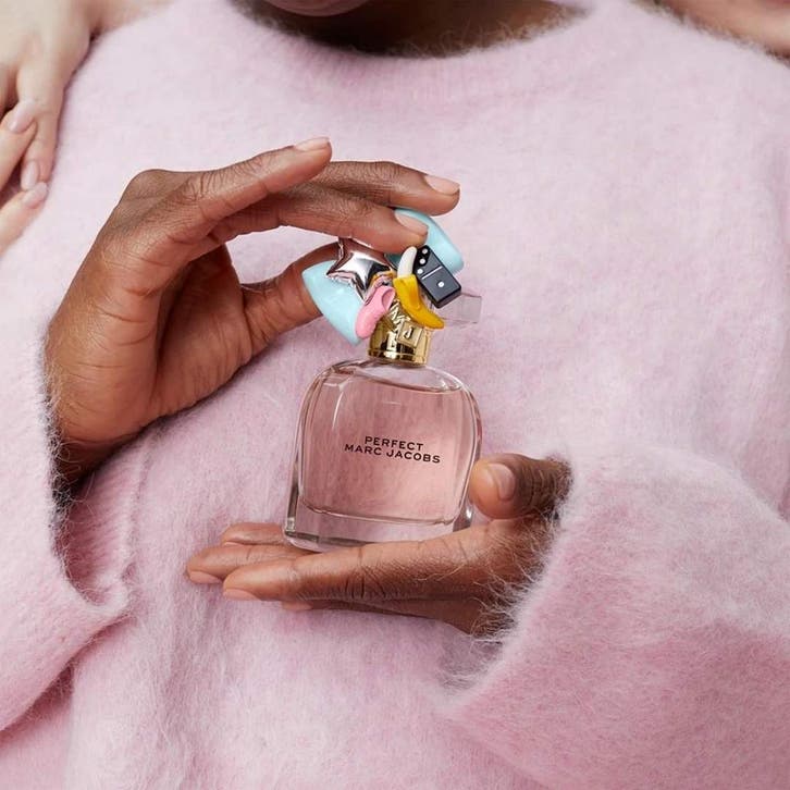 Marc Jacobs Perfect Eau de Parfum - 100ml, Sieraden, Tassen en Uiterlijk, Uiterlijk | Haarverzorging, Overige typen, Nieuw, Ophalen of Verzenden