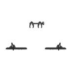 Thule WanderWay 4rd Bike Adapter, Ophalen of Verzenden, Nieuw