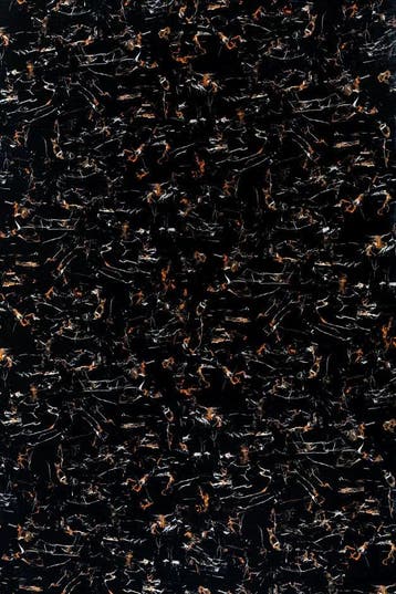 PVC wandpaneel 280x122 Molten Galaxy, Nieuw