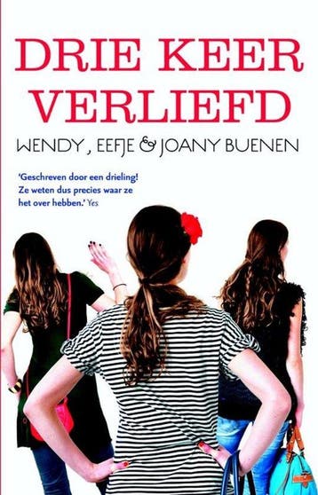 Drie keer verliefd - Buenen, Verzenden, Gelezen