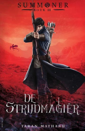 De Strijdmagiër | Taran Matharu | Nieuw, Ophalen of Verzenden, Nieuw, Taran Matharu