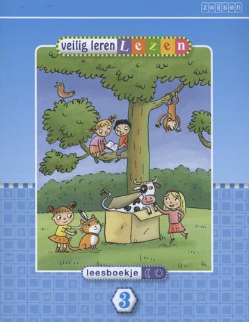 VLL KIM - LEESBOEKJE MAAN-ZON 3 - Annemarie Jongbloed, Verzenden, Zo goed als nieuw, Annemarie Jongbloed