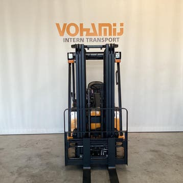 Hyundai 20BT-9U Elektrische Heftruck, Zakelijke goederen, 1000 tot 2000 kg, Elektrisch, Heftruck, Hyundai