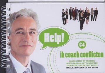 9789079877089 Help!Coaching Bibliotheek - Help! ik coach ..., Boeken, Verzenden, Zo goed als nieuw, Marijke Lingsma