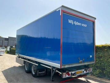 Veiling: Laadbak voor Auto of Vrachtwagen, Ophalen