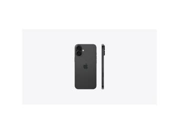 Apple iPhone 16 Plus - Zwart - 128 GB - eSIM, Telecommunicatie, Verzenden, Nieuw