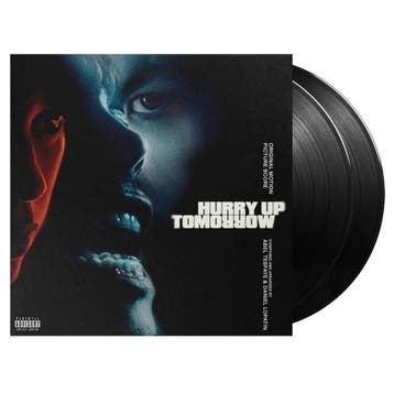 Hurry Up Tomorrow (Score) - The Weeknd - Jenna Ortega -, Nieuw in verpakking