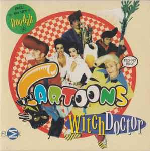 cd single card - Cartoons - Witch Doctor, Verzenden, Zo goed als nieuw, Overige genres