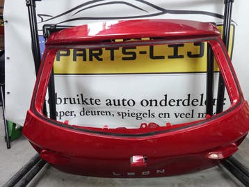 Achterklep Seat Leon 2018, Ophalen of Verzenden, Nieuw