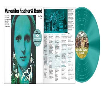 lp nieuw - veronika fischer - VERONIKA FISCHER &amp; BAND..., Verzenden, Zo goed als nieuw, Overige formaten