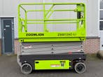 Zoomlion schaarhoogwerker ZS0812AC-Li, Ophalen