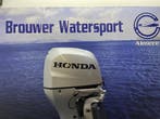 “ Honda 80pk buitenboordmotor | Eerste Eigenaar Als| Nieuw|, Viertaktmotor, Ophalen of Verzenden, Zo goed als nieuw, 30 pk of meer
