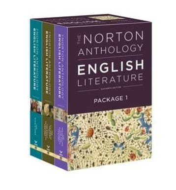 The Norton Anthology Of English Literature Package 1 | Nieuw, Ophalen of Verzenden, Nieuw, ...