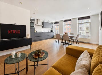 Te huur: Appartement Albert Cuypstraat in Amsterdam, Noord-Holland, Appartement, Amsterdam