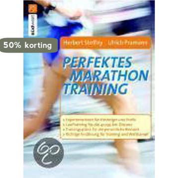 Perfektes Marathontraining - Herbert Steffny 9783517064437, Verzenden, Zo goed als nieuw, Herbert Steffny