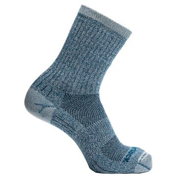 Wrightsock Escape Crew  Blauw/Grijs - 41-45, Verzenden, Nieuw, Kleding