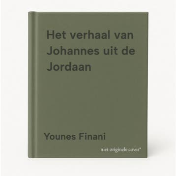 Het verhaal van Johannes uit de Jordaan - Younes Finani, Verzenden, Gelezen, Younes Finani