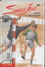 Snelle Jelle speelt zaalvoetbal / Suksesserie 9789020666793, Verzenden, Gelezen, A. van Gils