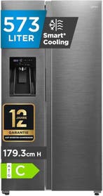 Midea MDRS761MYC46 Side-By-Side koel-/vriescombinatie, No, Verzenden, Nieuw